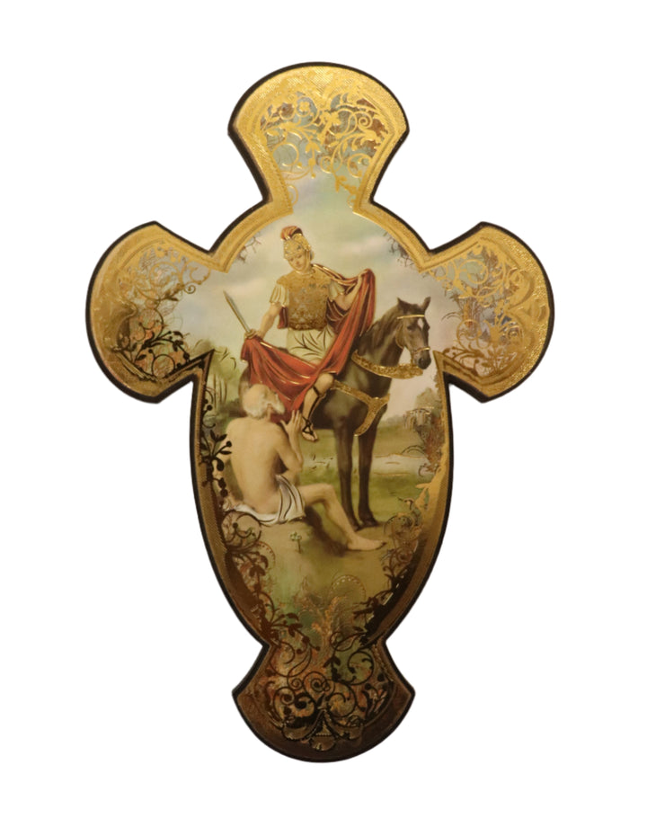 10" Italian Cross