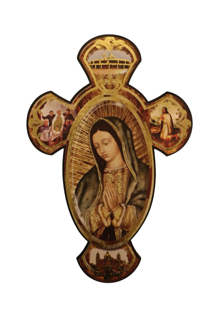 10" Italian Cross