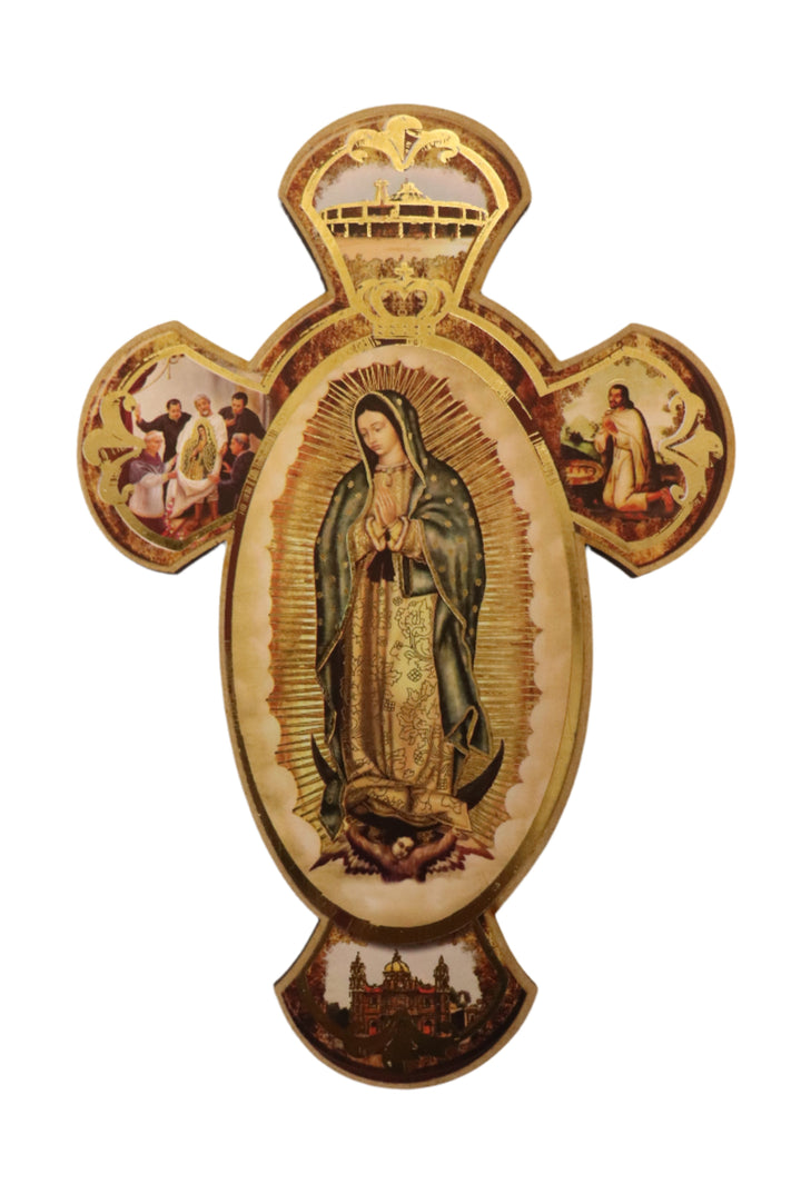 10" Italian Cross