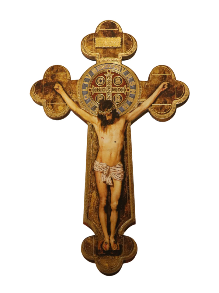 10" Italian Cross
