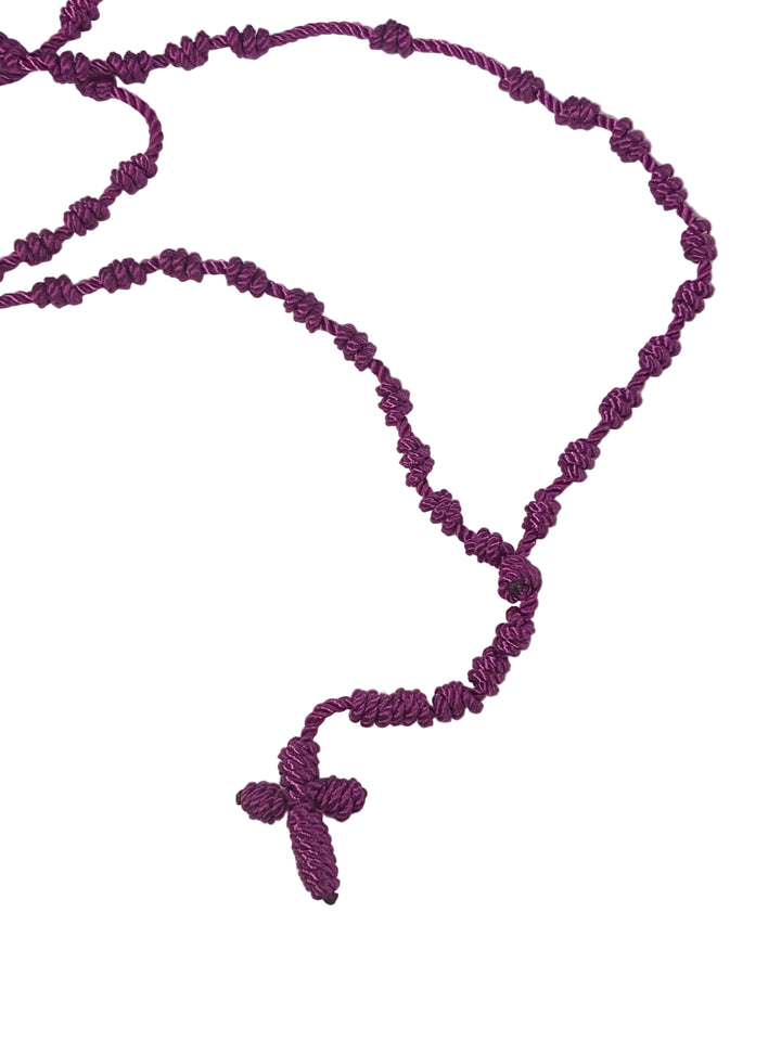 Knotted Rosary