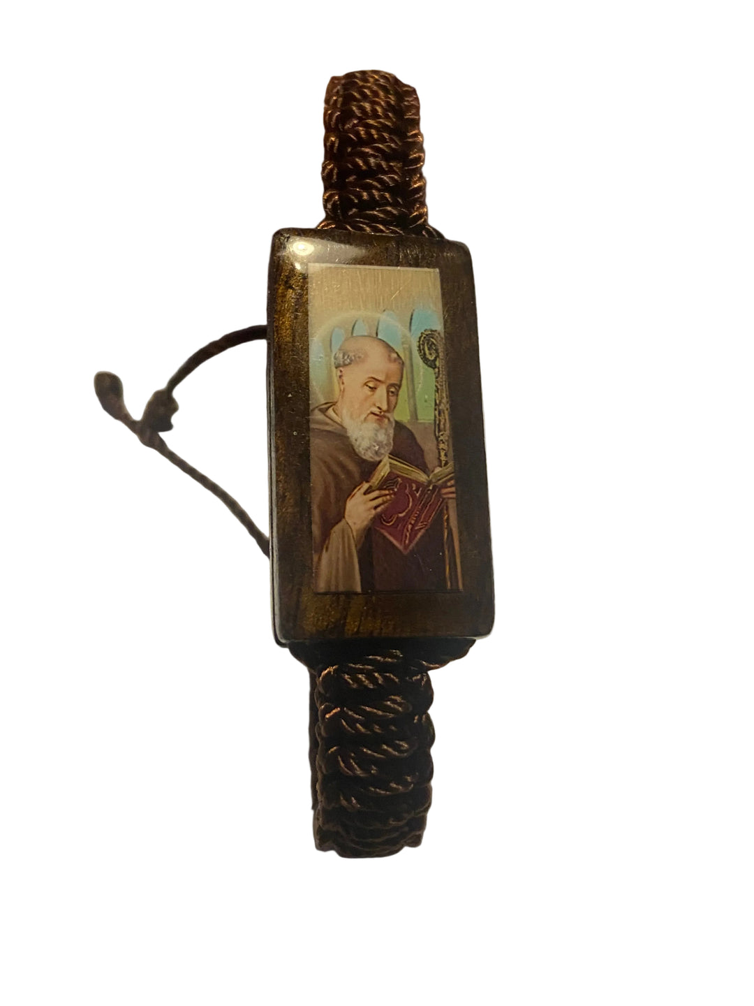 Woven Adjustable Image Bracelet