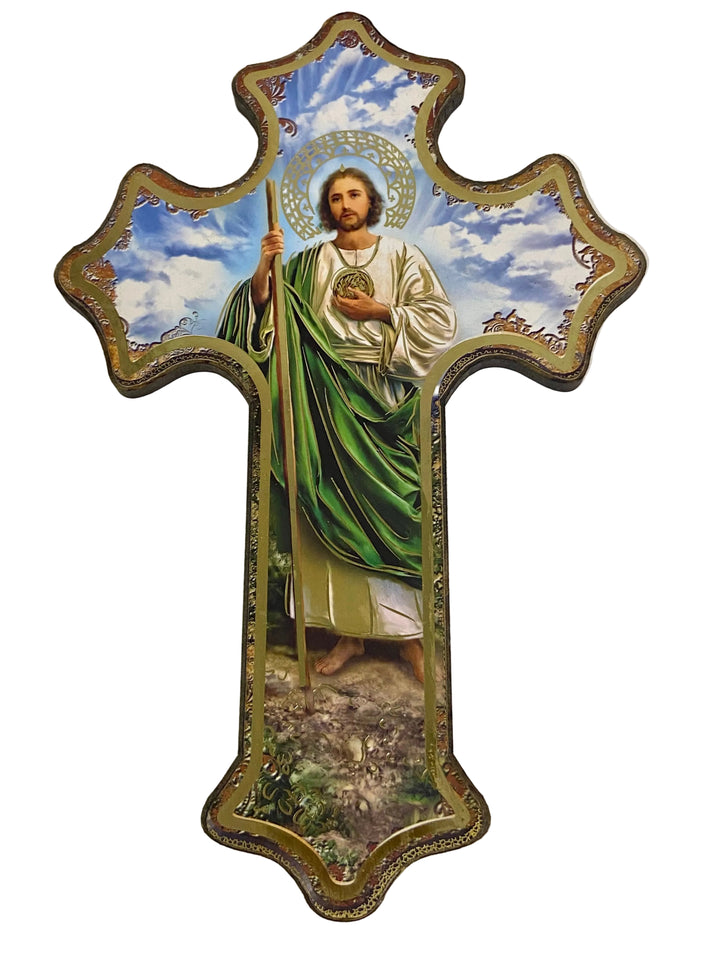 10" Italian Cross