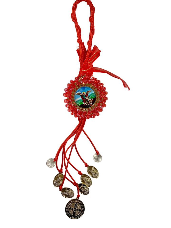 15" Crystal Home Blessing