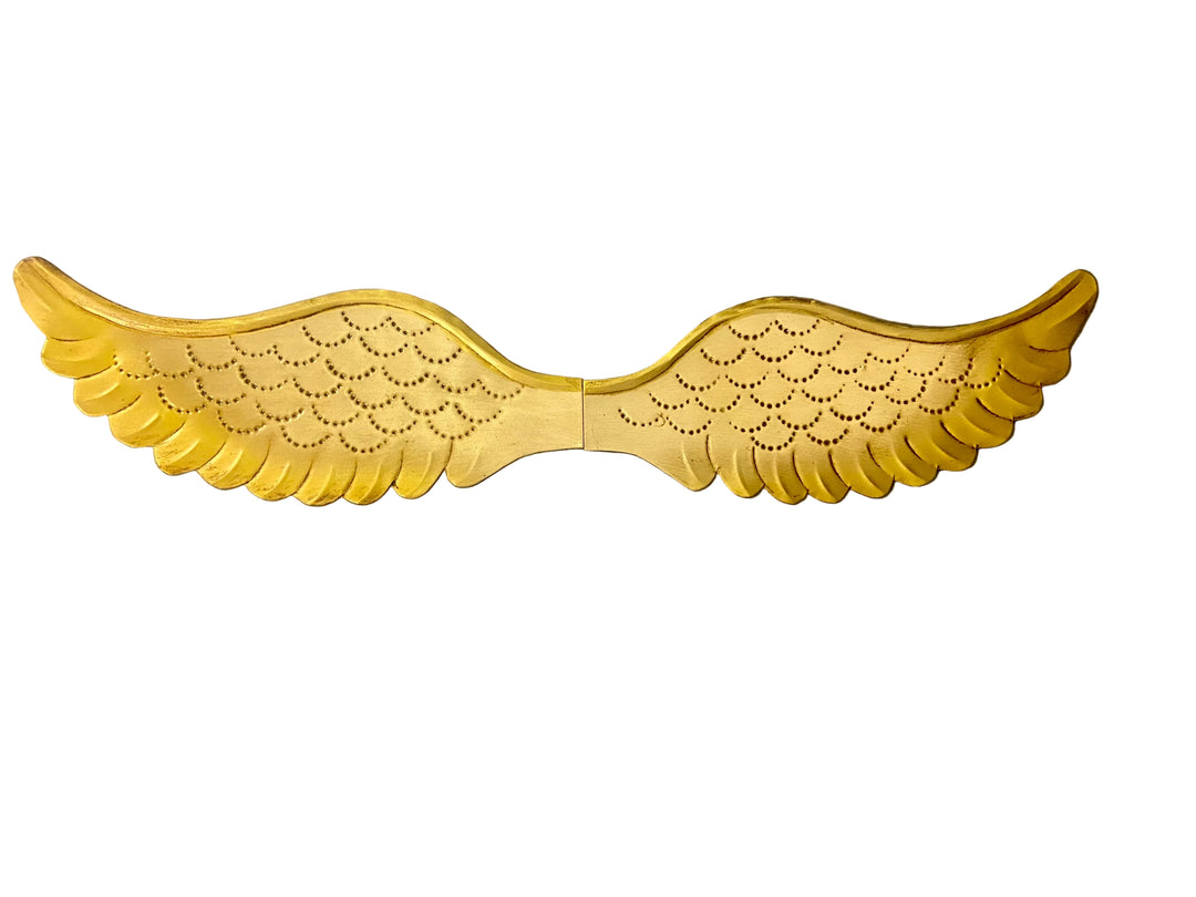 4" Set Tin Wings