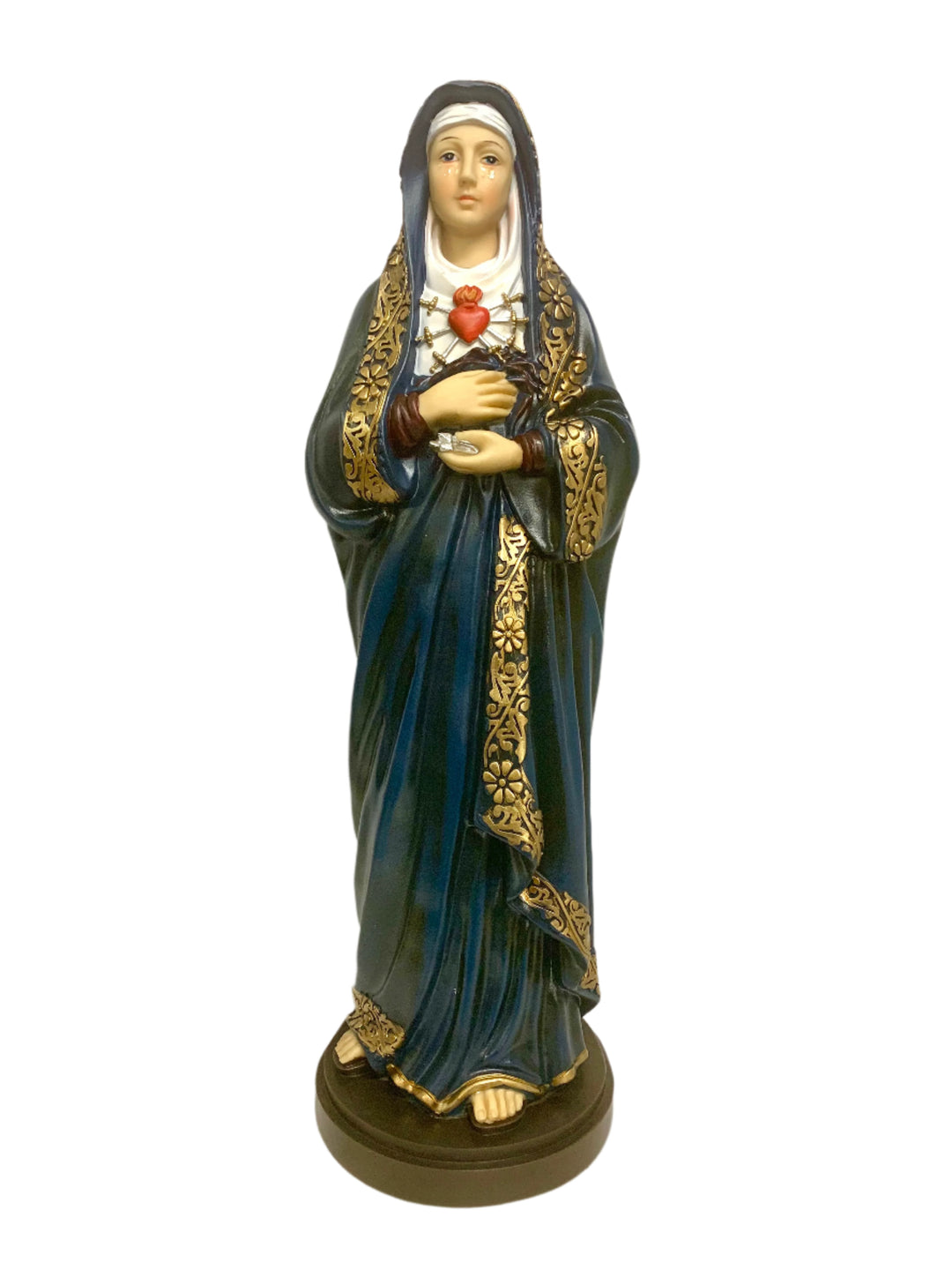 18" Our Lady of Sorrows - Dolorosa