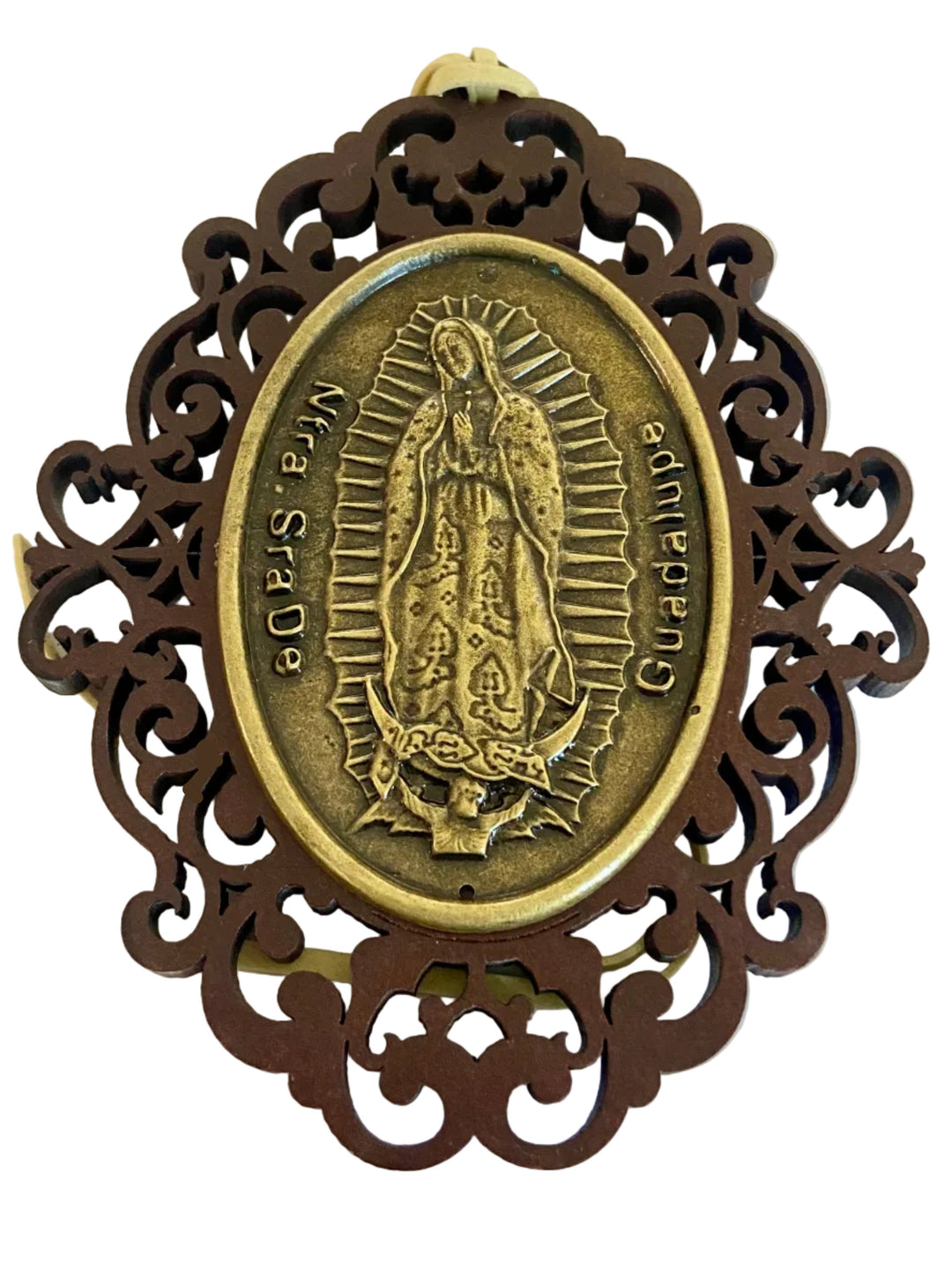 5" Home Blessing Plaque