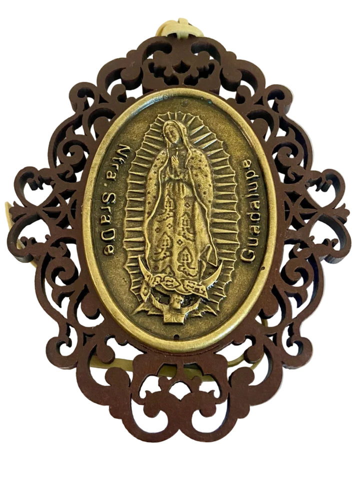 5" Home Blessing Plaque