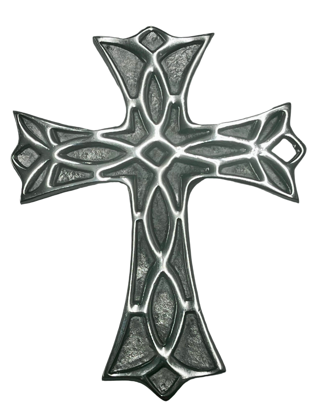 7" - 9" Pewter Cross - Assorted Styles