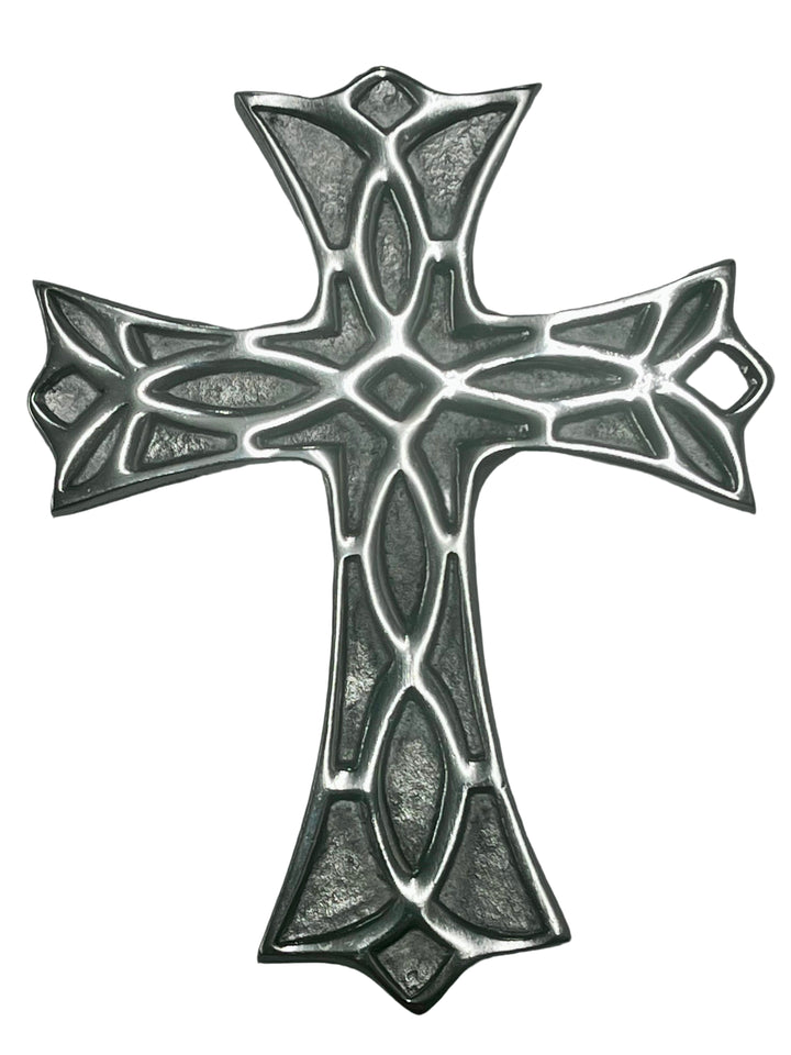 7" - 9" Pewter Cross - Assorted Styles