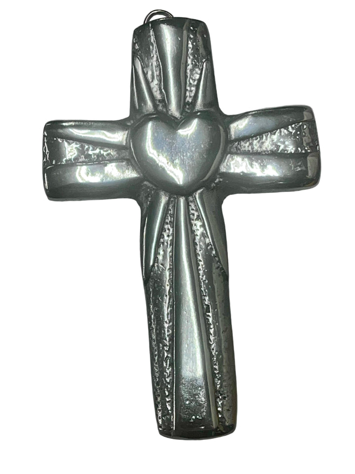 7" - 9" Pewter Cross - Assorted Styles