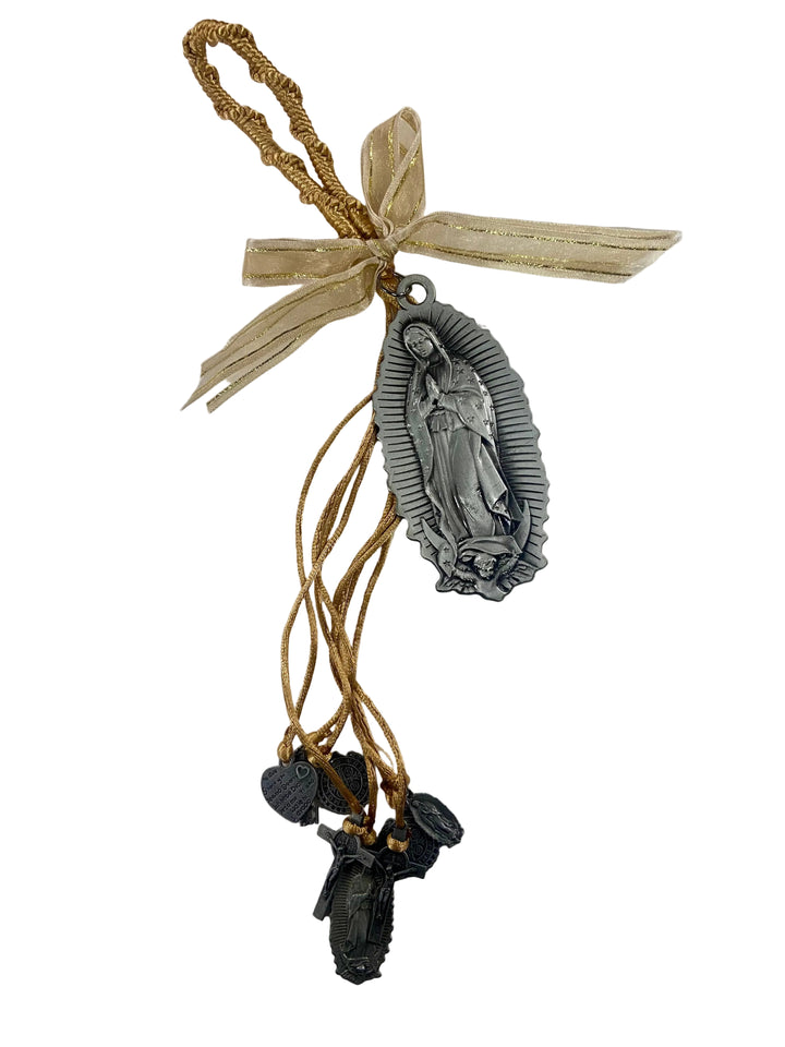 14.5" Our Lady of Guadalupe Home Blessings