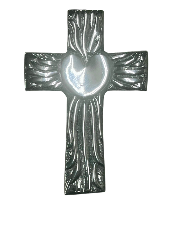 7" - 9" Pewter Cross - Assorted Styles