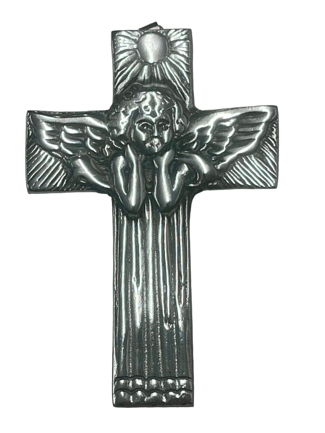 7" - 9" Pewter Cross - Assorted Styles