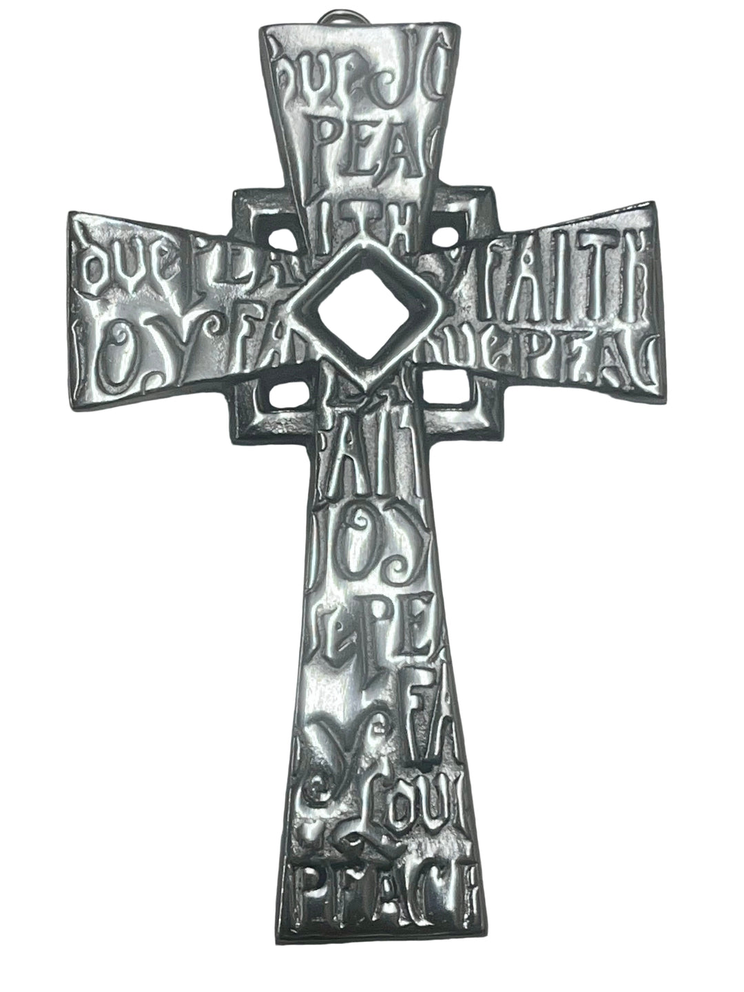 7" - 9" Pewter Cross - Assorted Styles