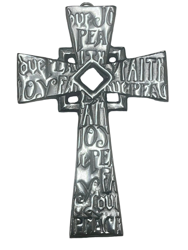 7" - 9" Pewter Cross - Assorted Styles