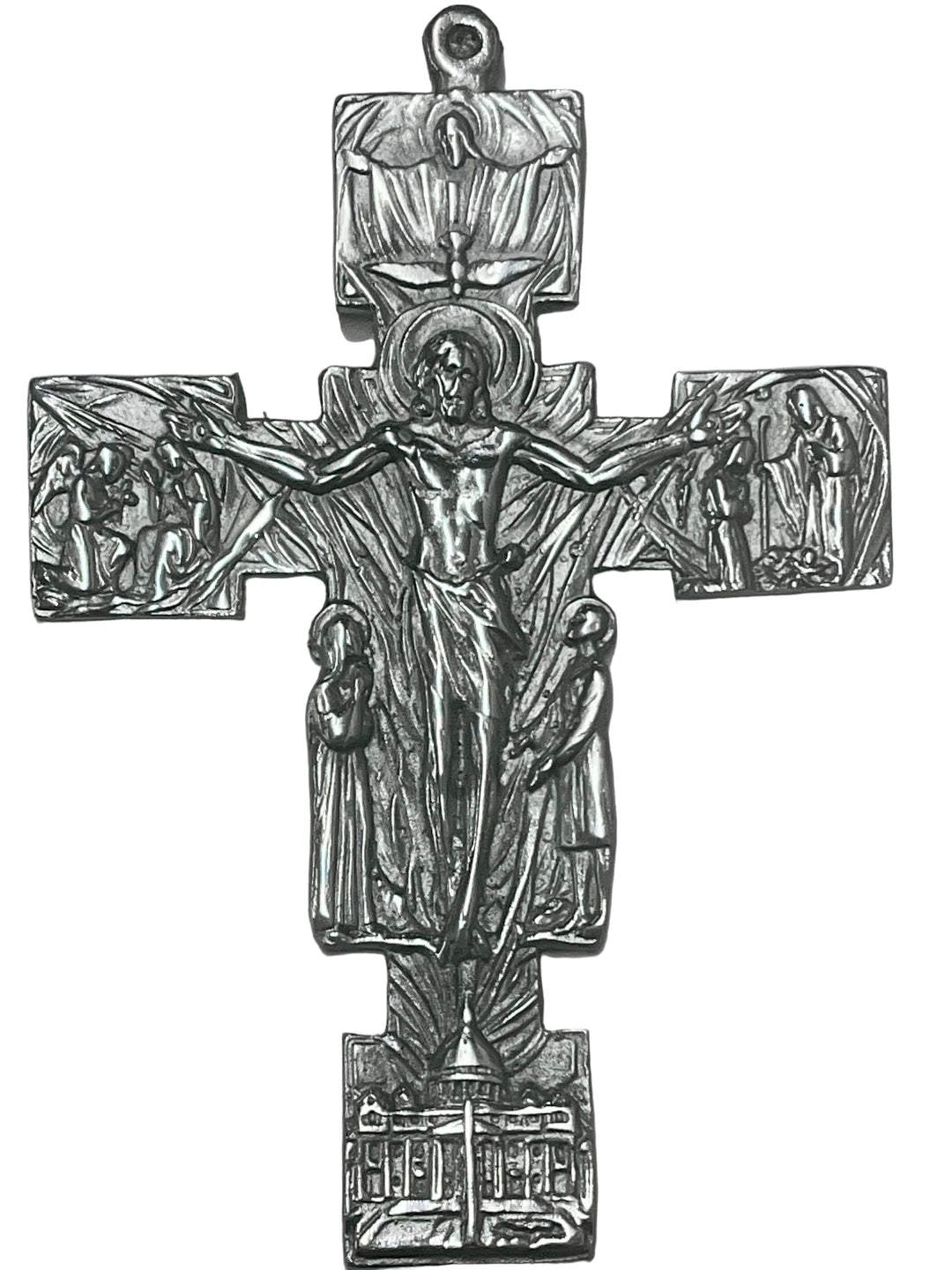 7" - 9" Pewter Cross - Assorted Styles
