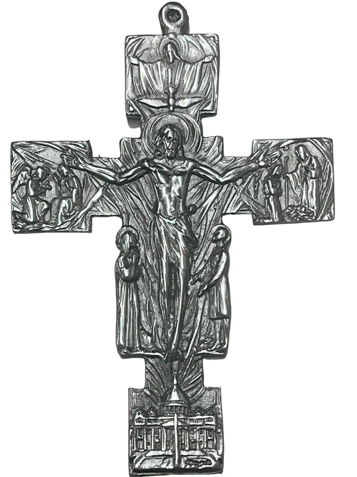 7" - 9" Pewter Cross - Assorted Styles