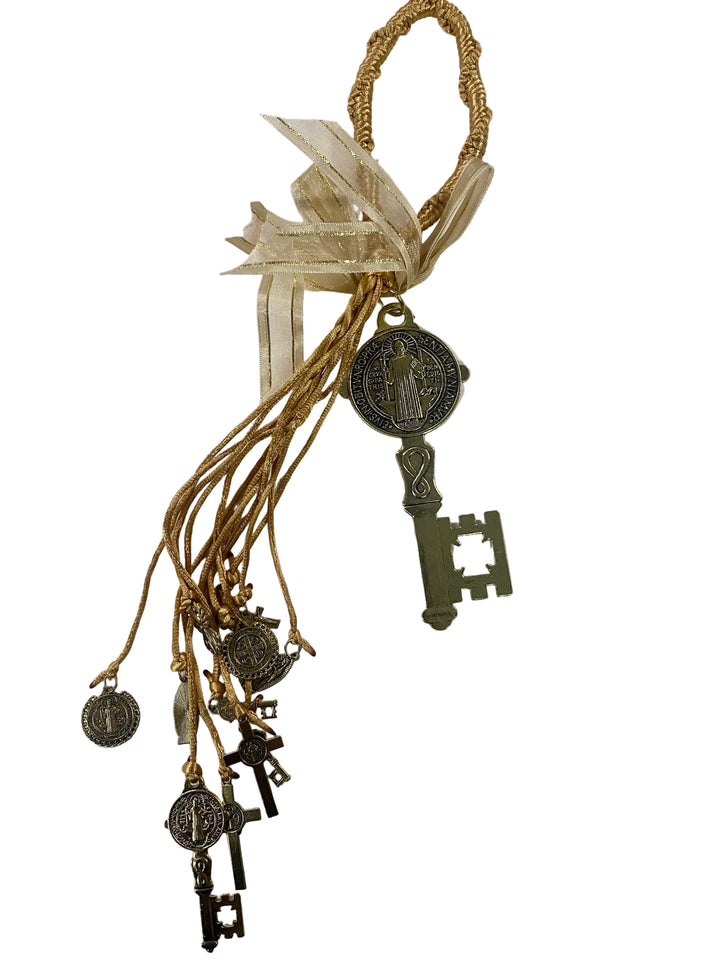 St. Benedict Medal Home Blessings