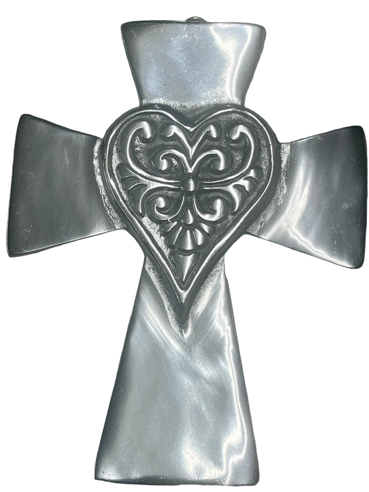 7" - 9" Pewter Cross - Assorted Styles