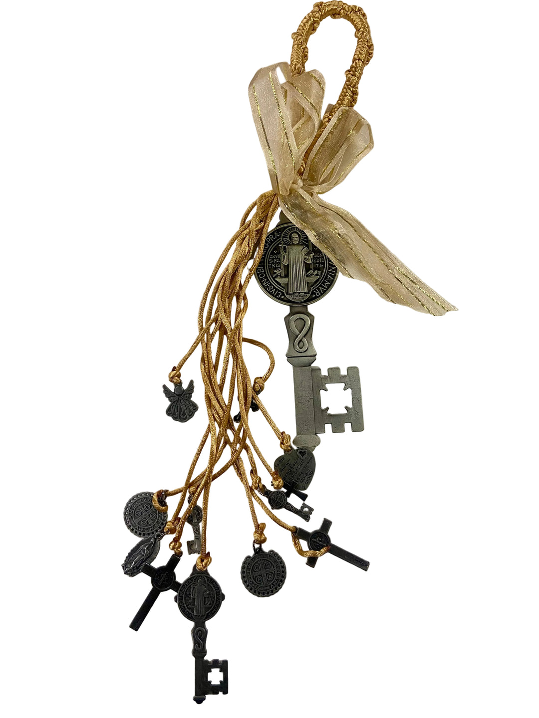 St. Benedict Medal Home Blessings