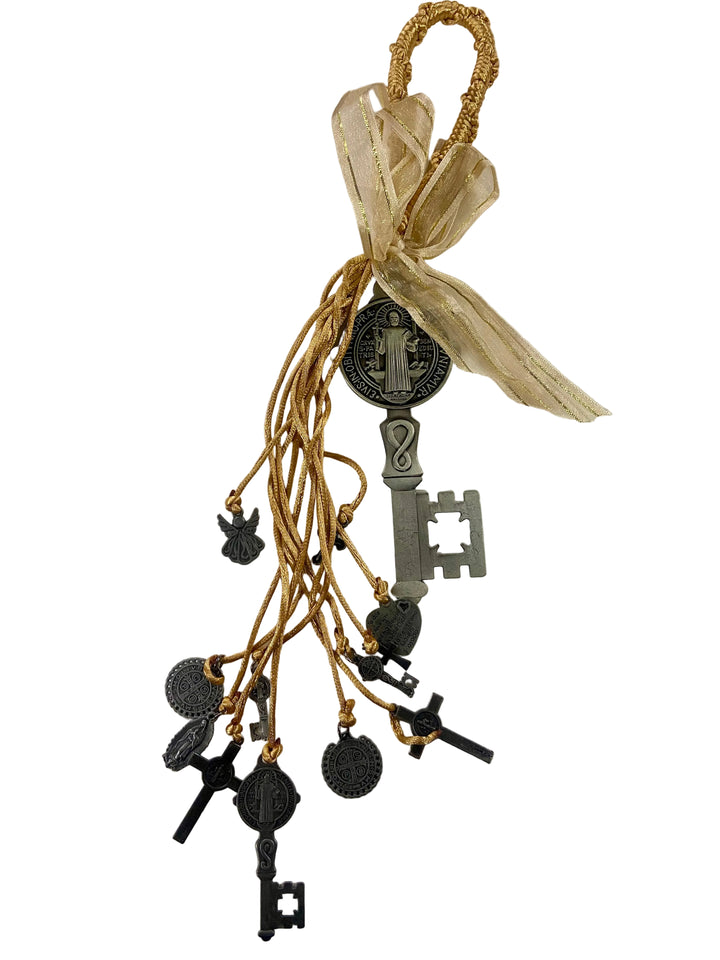 St. Benedict Medal Home Blessings