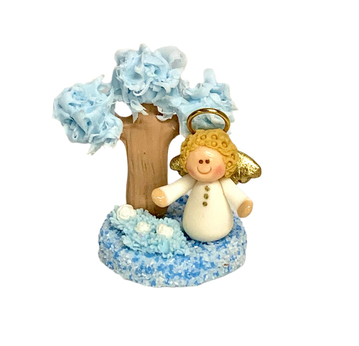 1.5" Mini Cold Porcelain Figure