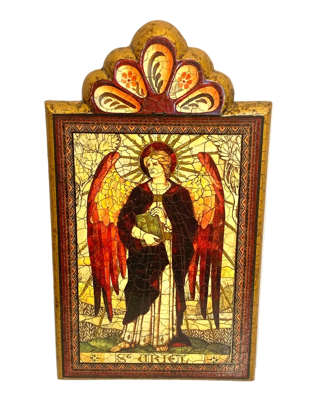 11" Medium Wooden Retablo