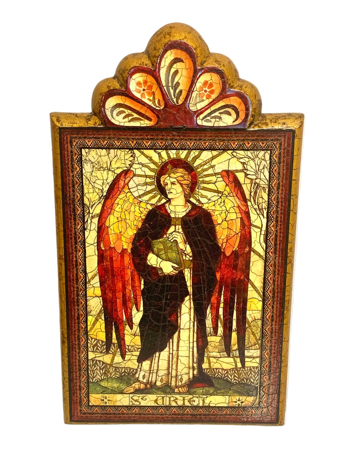 11" Medium Wooden Retablo