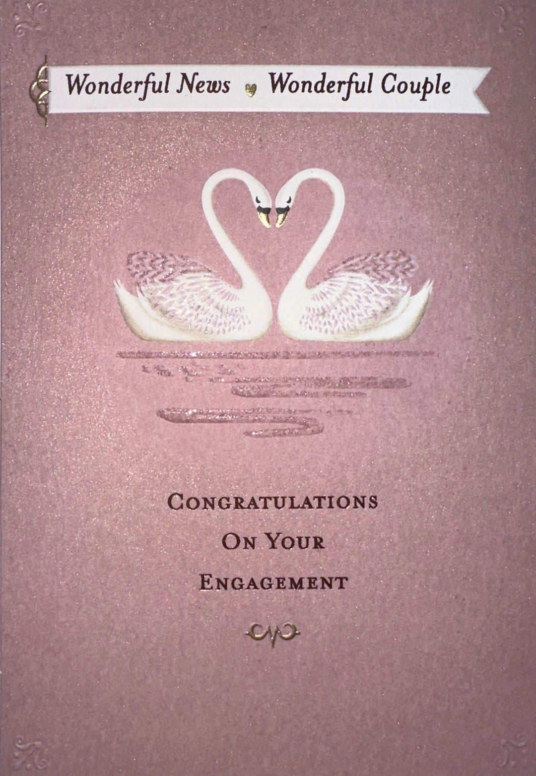 Congratulations on Your Engagement Card