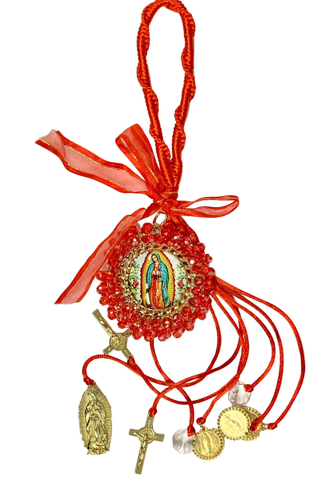 15" Crystal Home Blessing