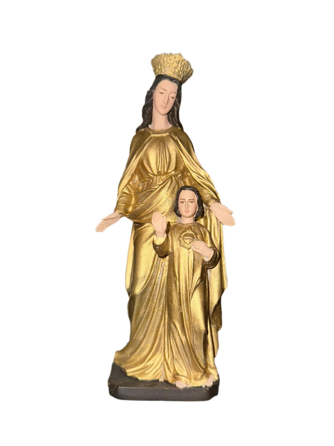 Madonna Statue