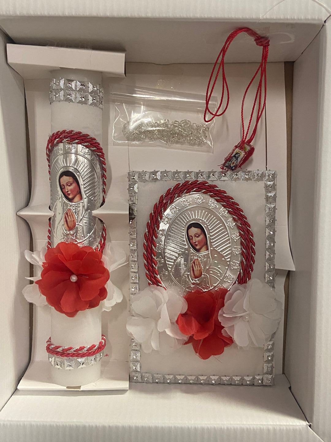 Our Lady of Guadalupe Confirmation Set