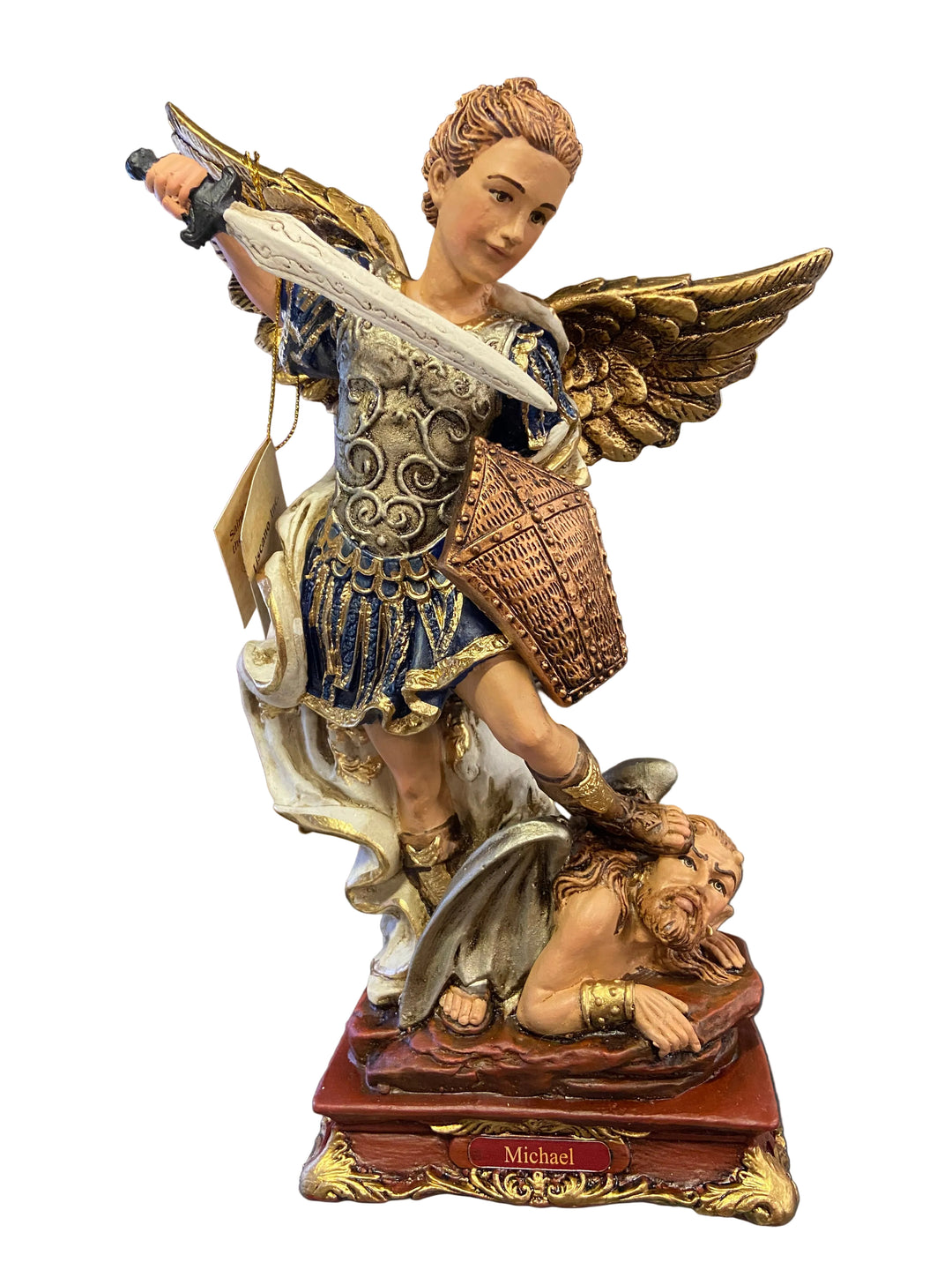 12.5" Archangel Michael