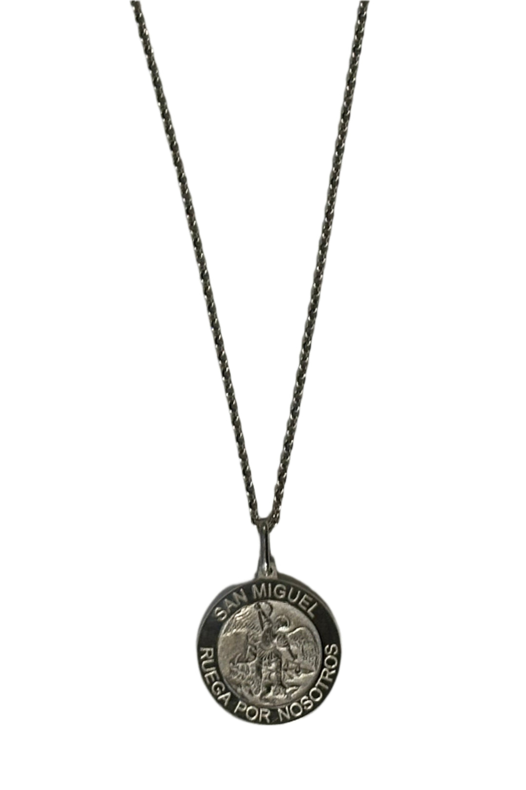 Sterling Silver San Miguel Necklace