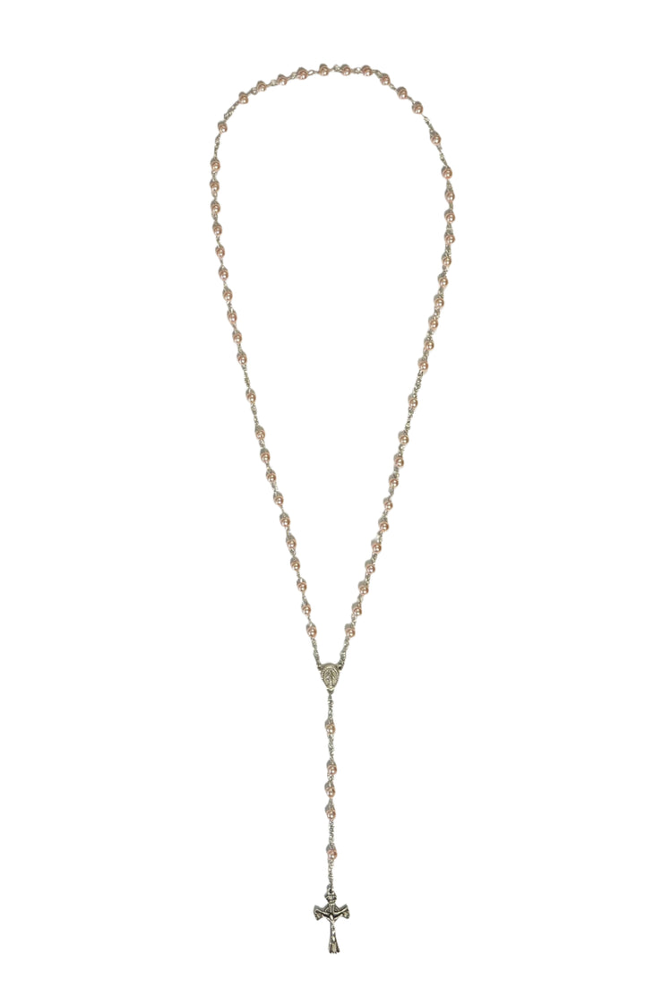 Baby Girl's First Rosary