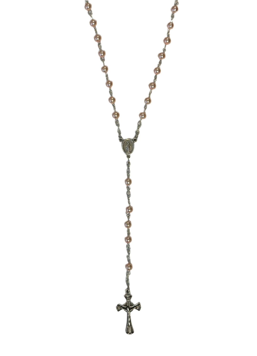 Baby Girl's First Rosary