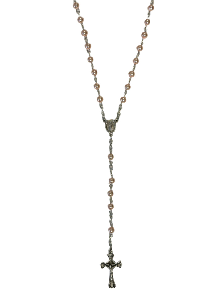 Baby Girl's First Rosary