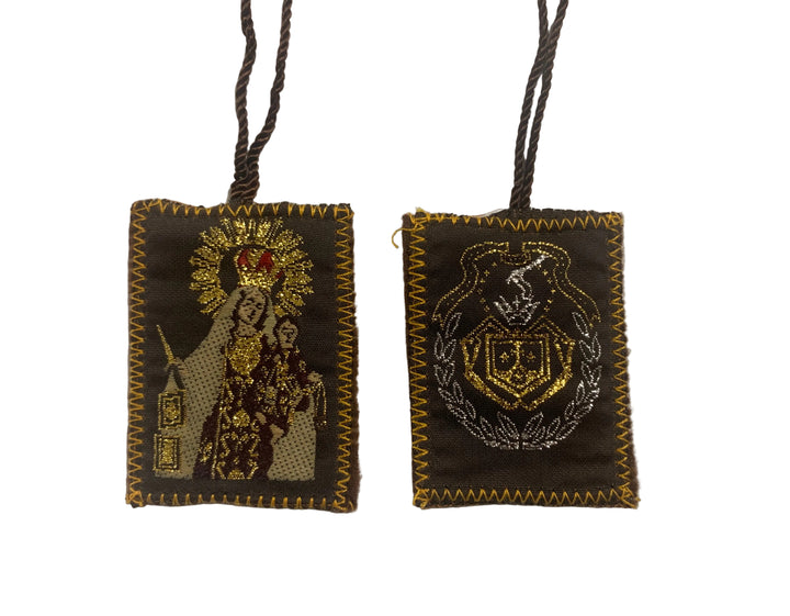 Large Cloth Scapulars