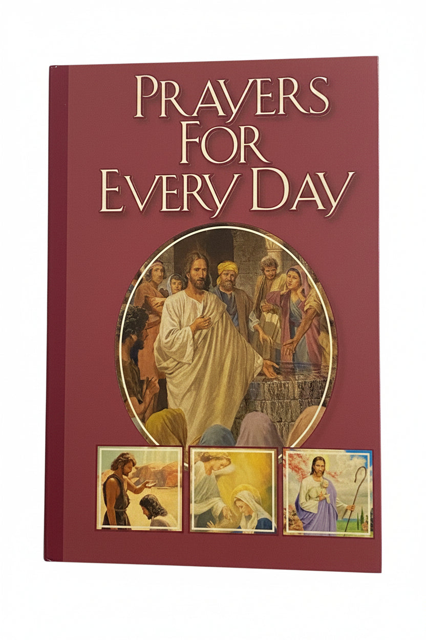Prayers for Every Day Book