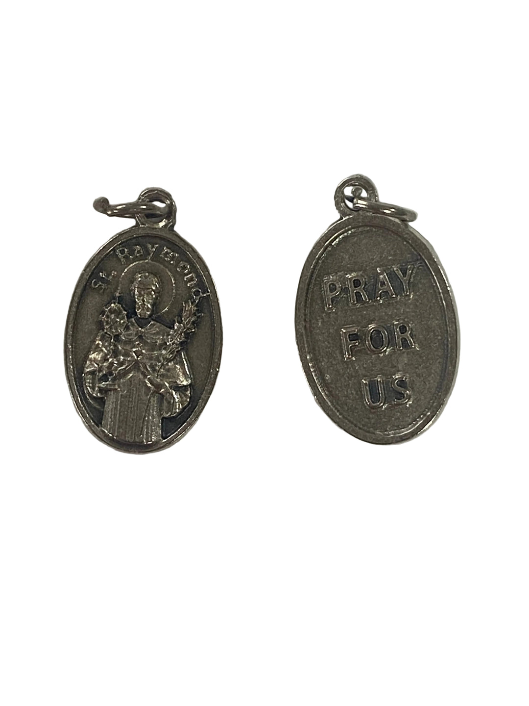 1" Oval St. Raymond Medal
