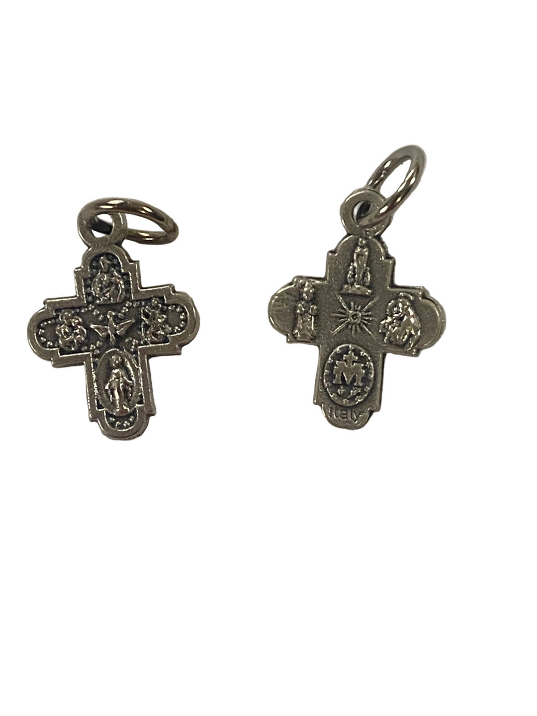 4 Way Cross Charm