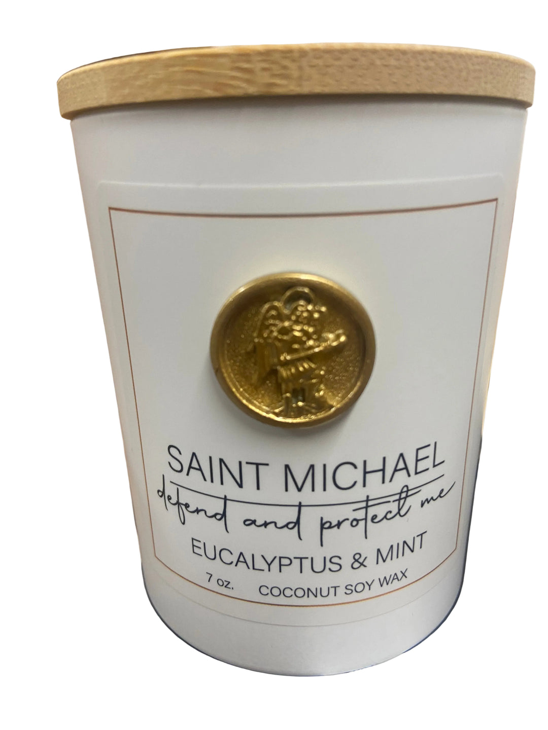 7oz Saint Scentspirations Candles