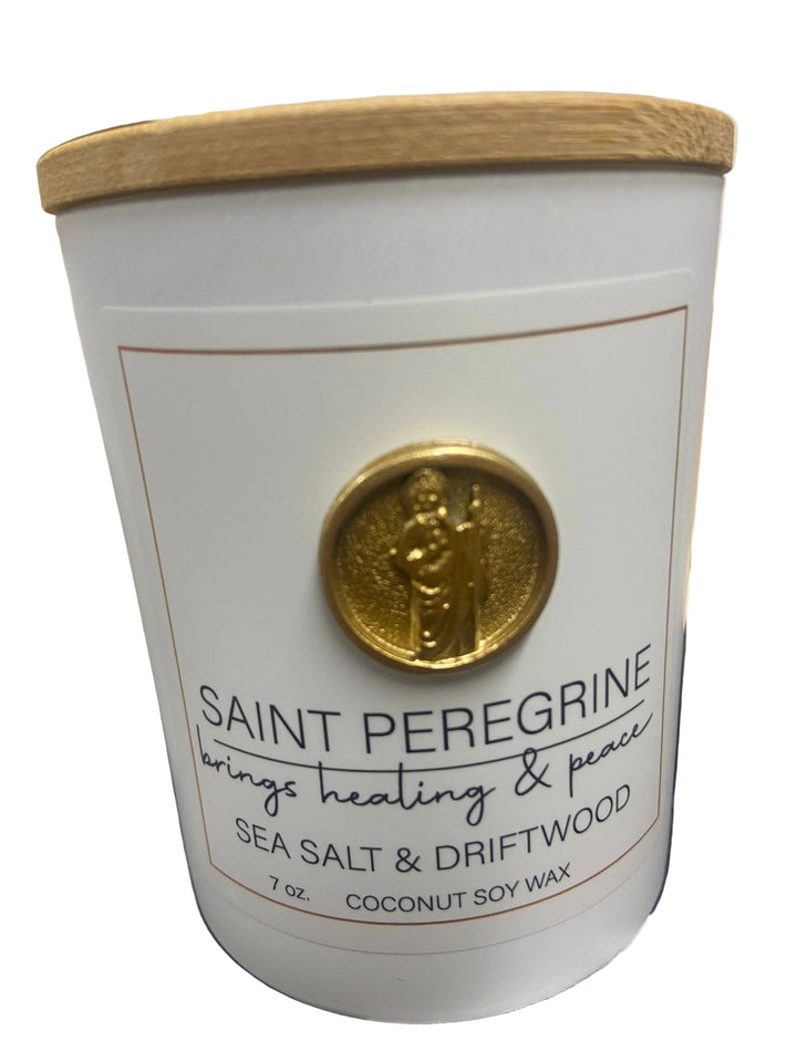 7oz Saint Scentspirations Candles