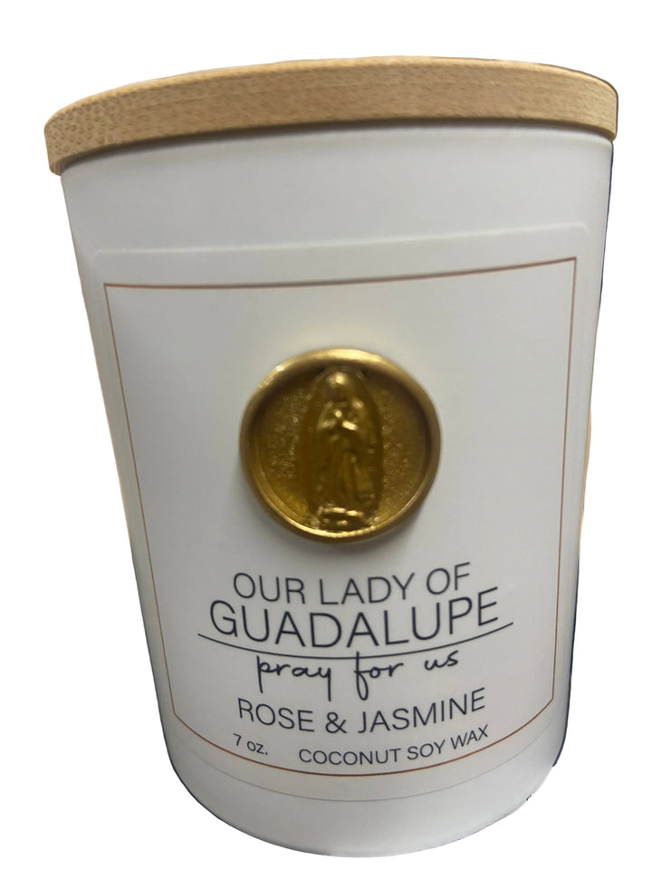 7oz Saint Scentspirations Candles