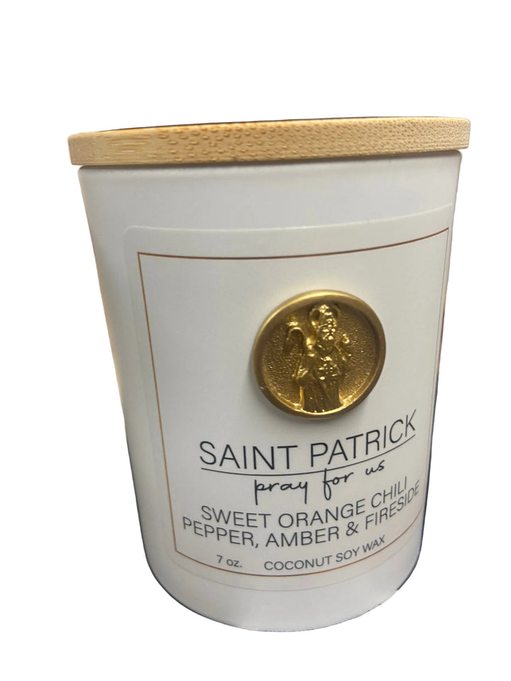 7oz Saint Scentspirations Candles