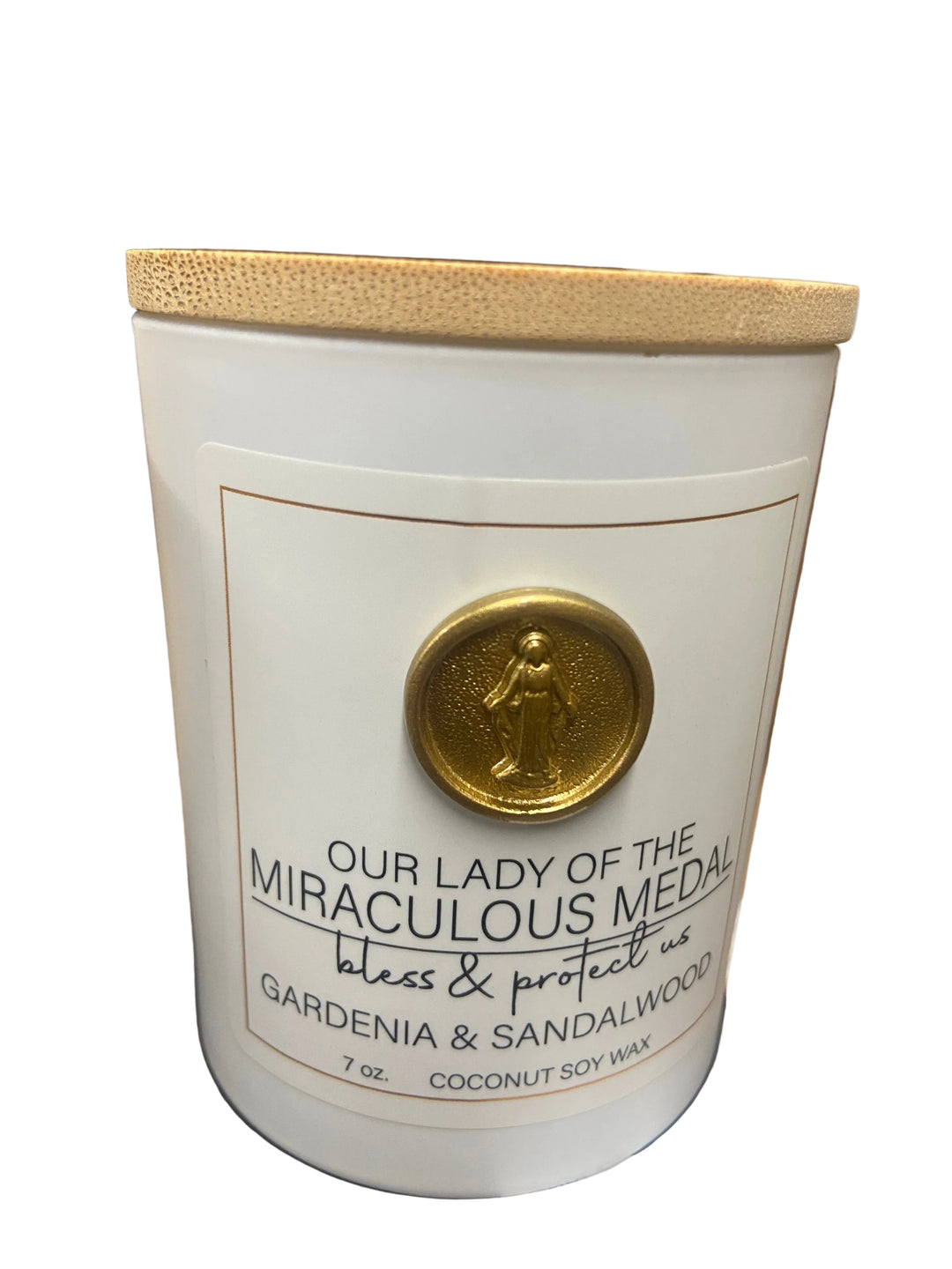 7oz Saint Scentspirations Candles