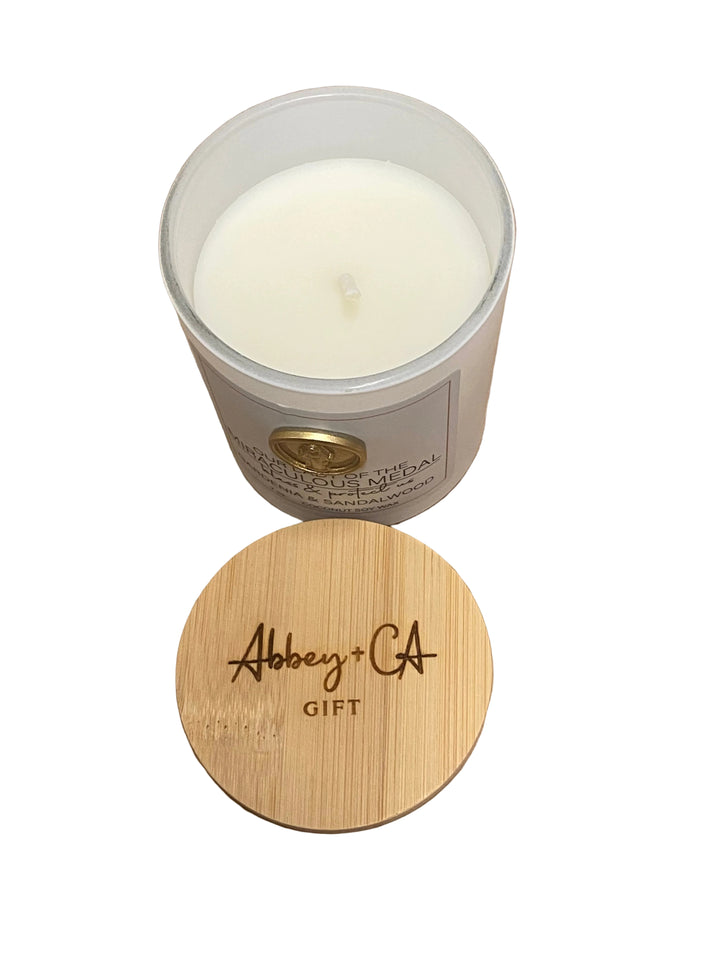 7oz Saint Scentspirations Candles