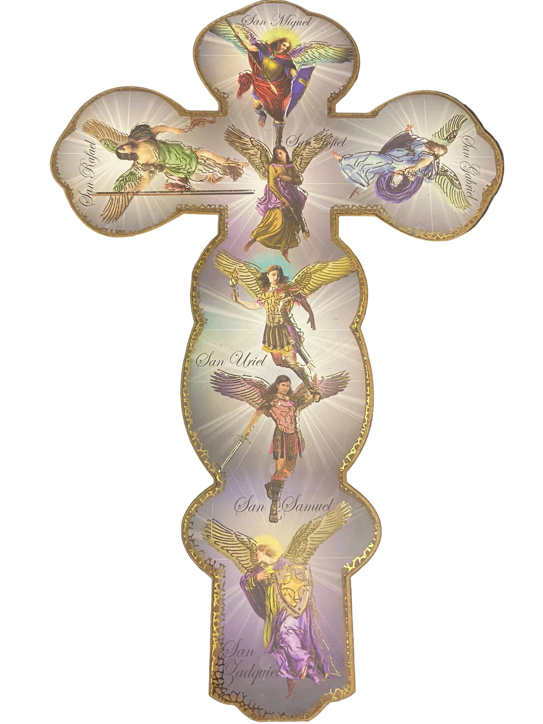 10" Italian Cross