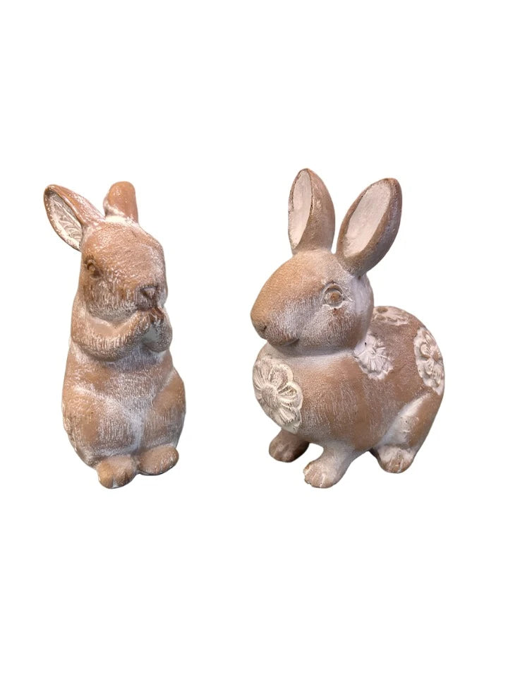 Cottage Rabbit Set